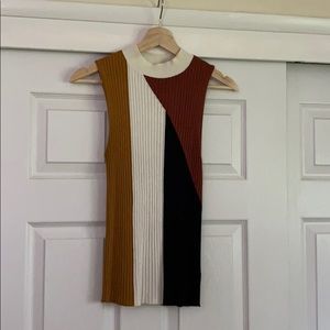 Halter Top Professional/Chic